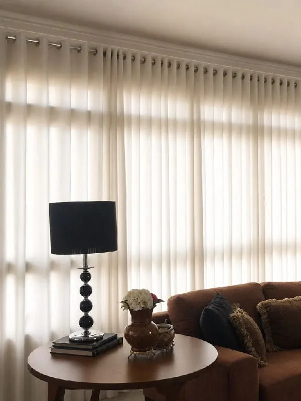 Limpeza de cortinas e persianas em Ribeirão Preto